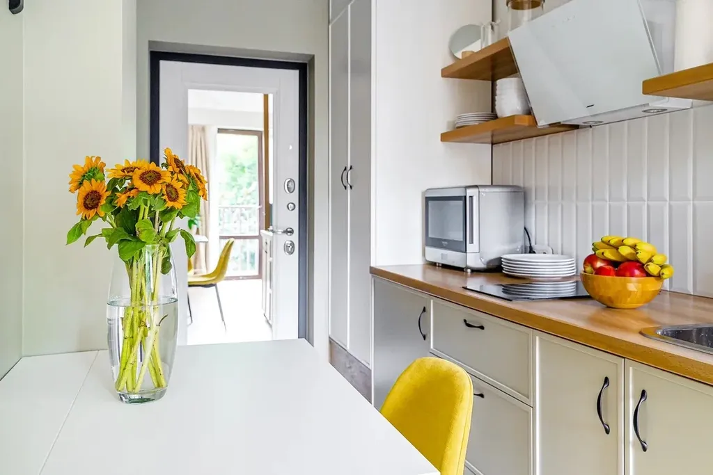 Квартира Зелёная студия в сердце гор — аренда посуточно в Красная Поляна