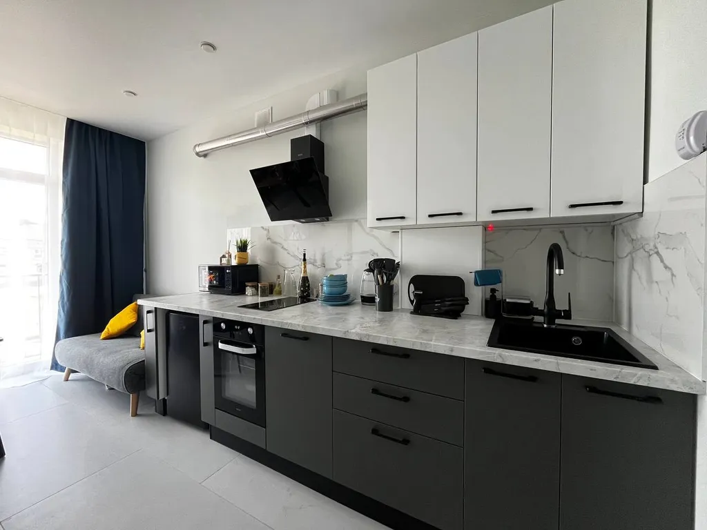 Квартира у моря