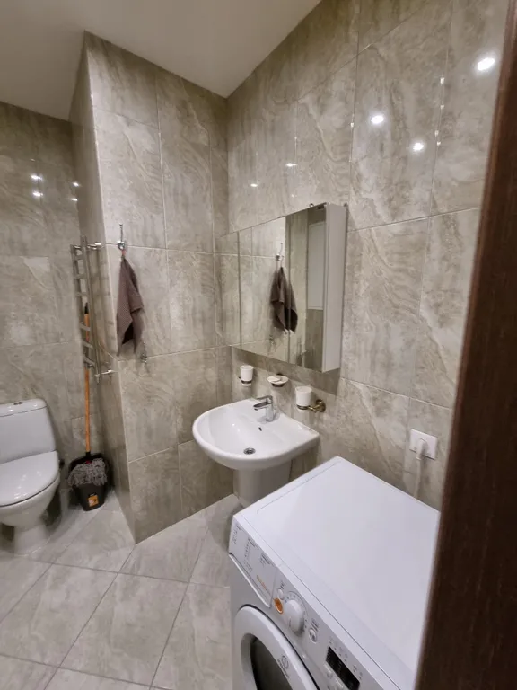 Квартира Квартира Большая трешка в двух минутах от метро — Москва