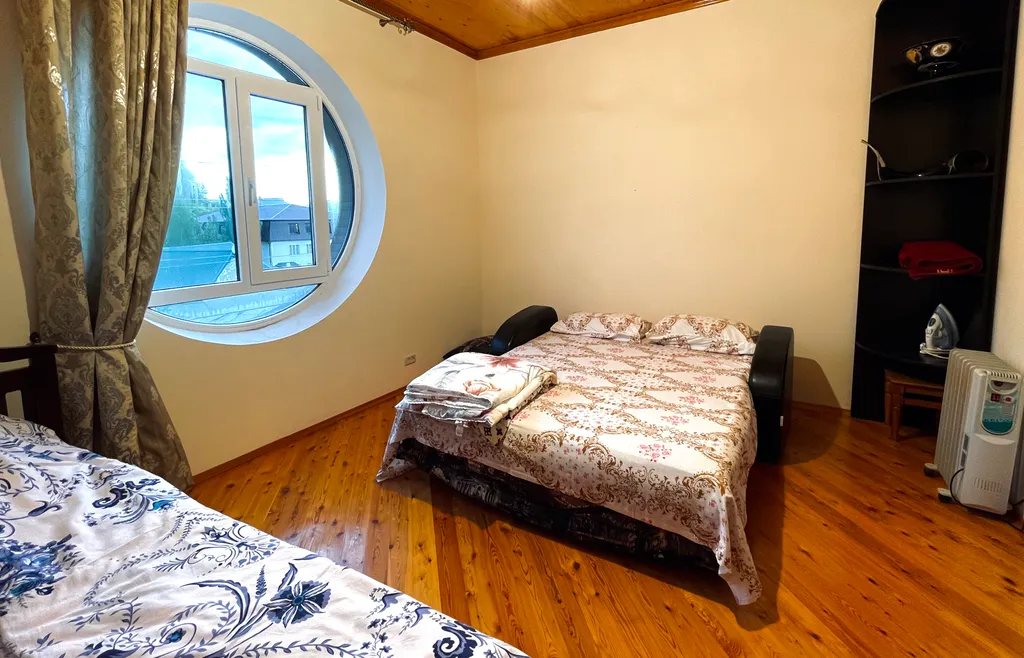 Уютный домик в высокогорном районе Горная Вершина