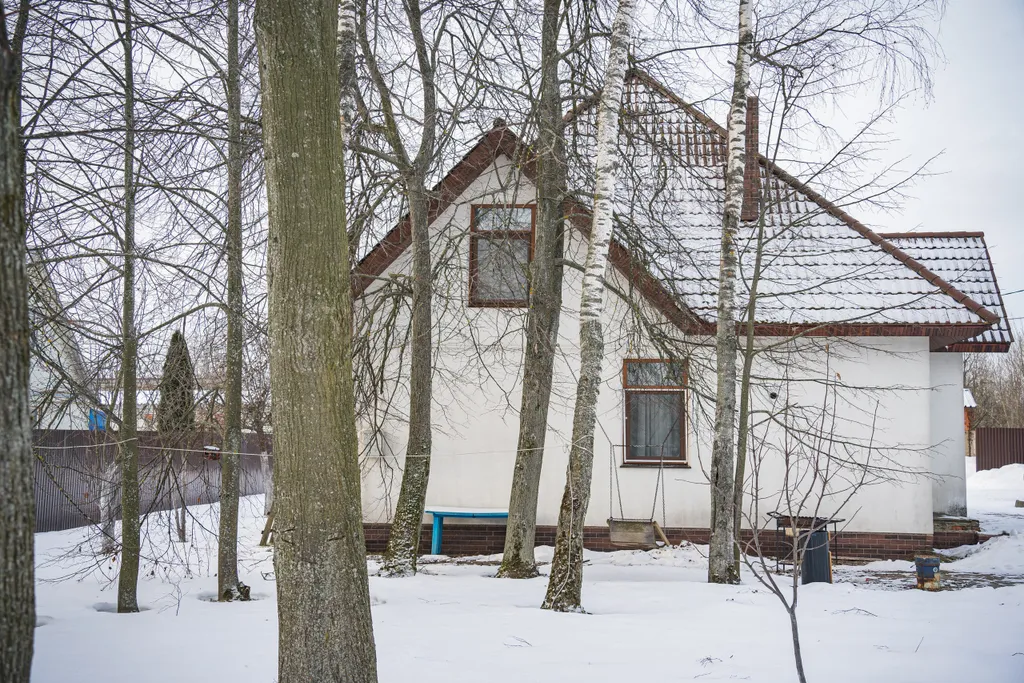 Коттедж Уютный дом в окружении леса — аренда посуточно в Серпухов