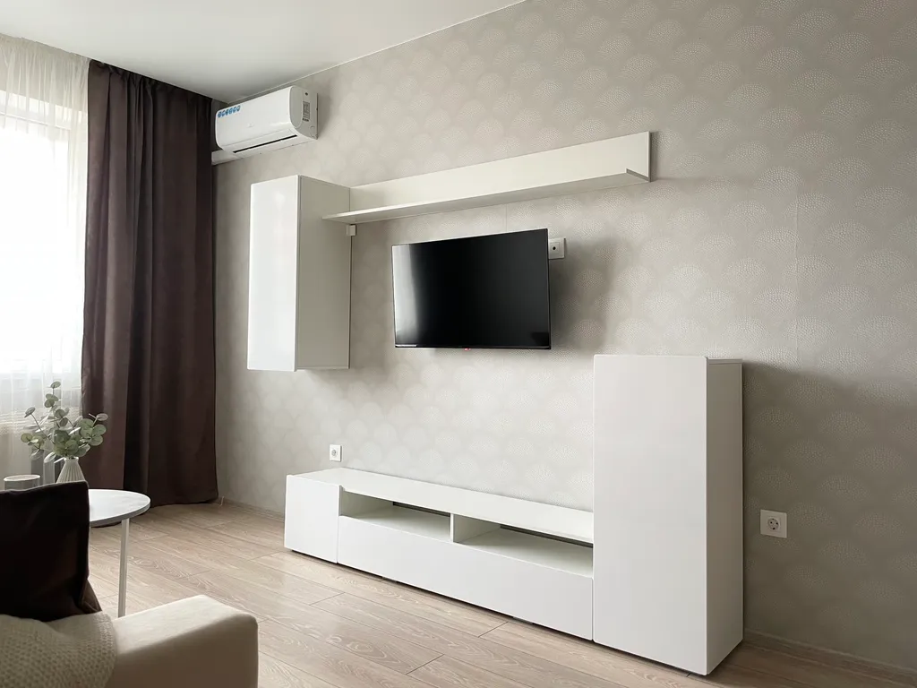 Квартира Квартира Апартамент около тц Мега — Казань