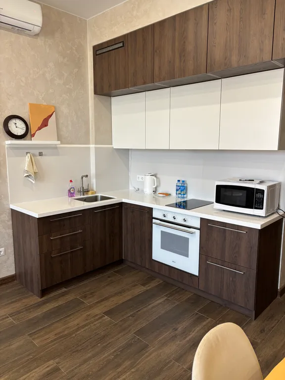 Апартаменты АКВАDeLuxe