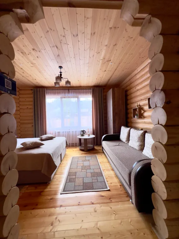 Коттедж 1-комнатный Дом — Архыз