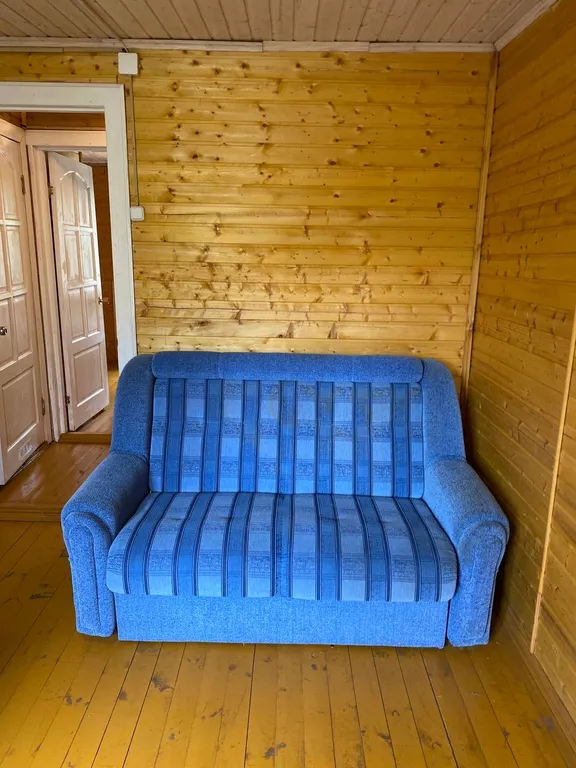 Коттедж на 10 спальных мест с верандой