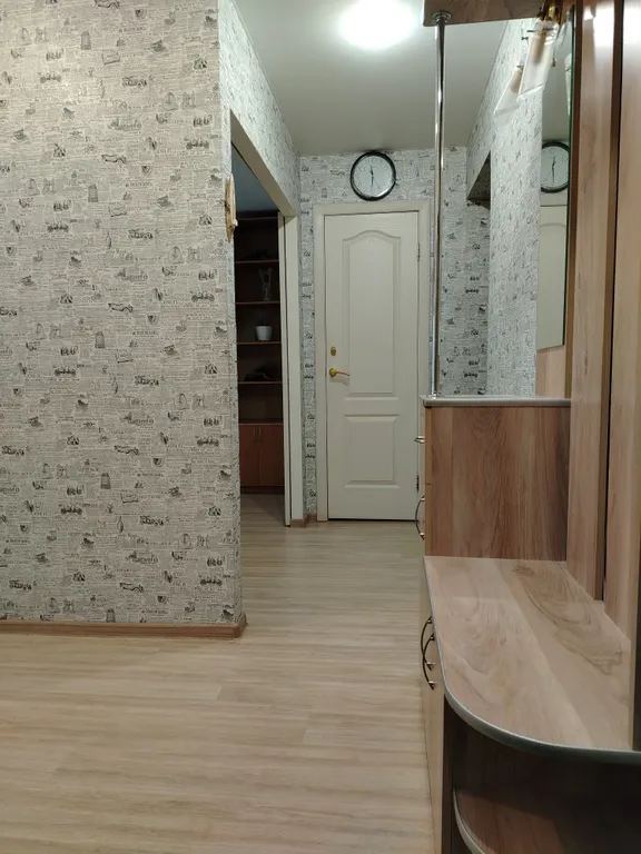 Квартира в спальное районе