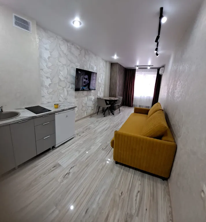 Квартира гостиничного типа