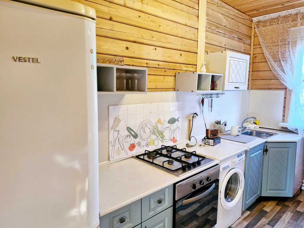 Коттедж Классный уютный дом рядом с Питером и озерами, отдыхайте с комфортом — Санкт-Петербург