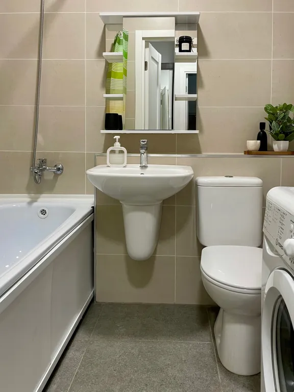 Квартира Квартира в пригороде лесное — Мисайлово