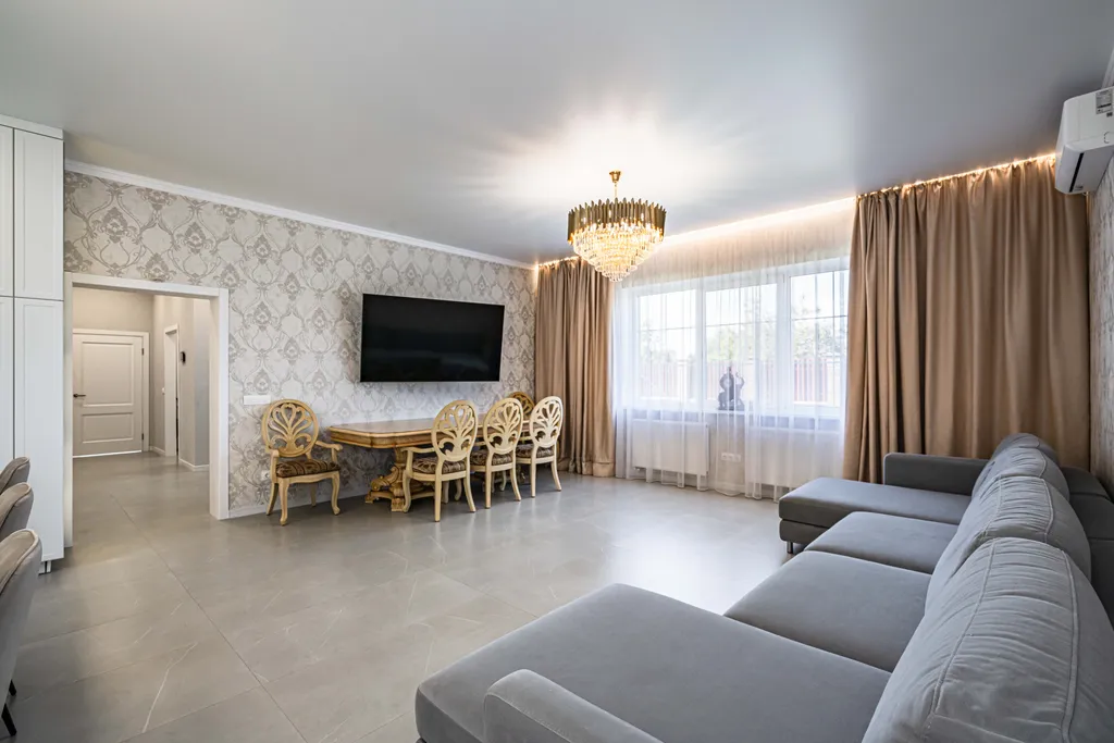 Уютный дом на Балтийском море