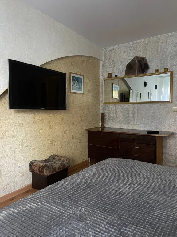 Уютная квартира в тихом районе