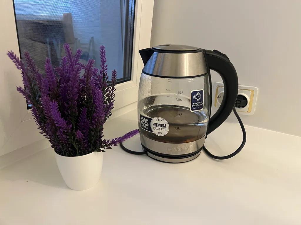 Уютная квартира с шикарным видом