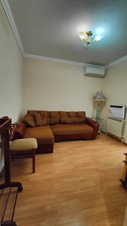 Двухкомнатная квартира в центре