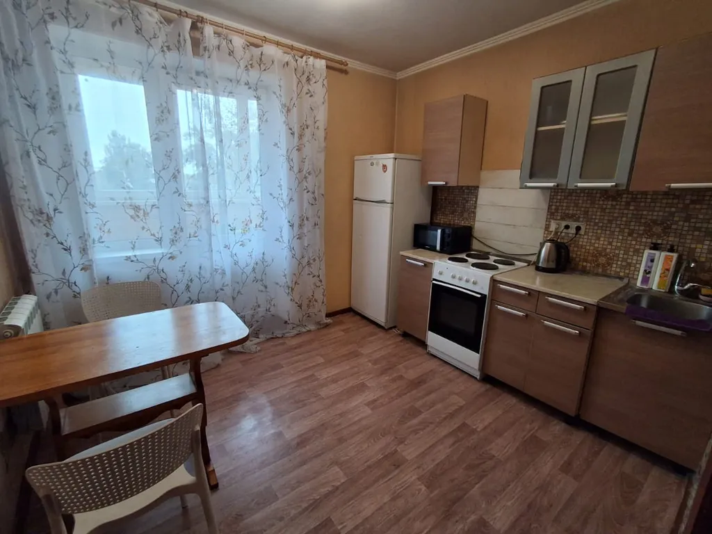 Уютная квартира