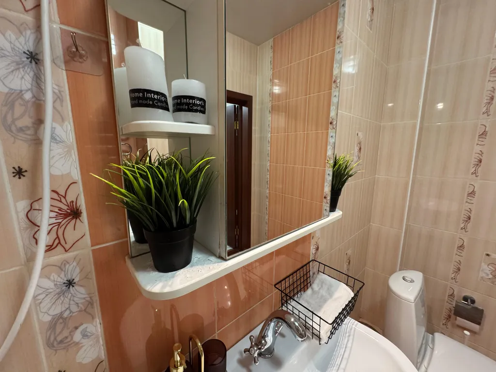 Апартаменты АК Барс рядом с Ривьерой