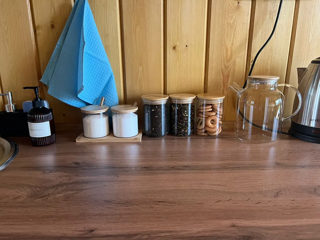 Дом в Шерегеше Hill-House