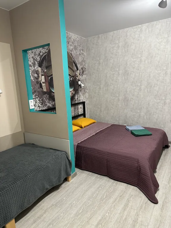 1-комнатная Квартира