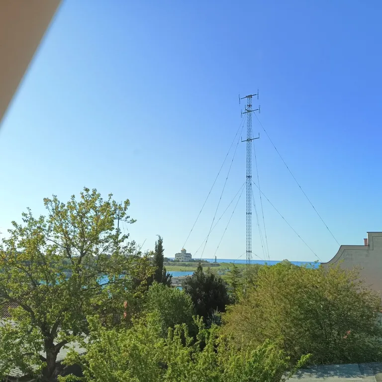 Квартира Апартаменты с видом на море — Севастополь