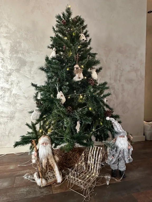 Атмосферный коттедж