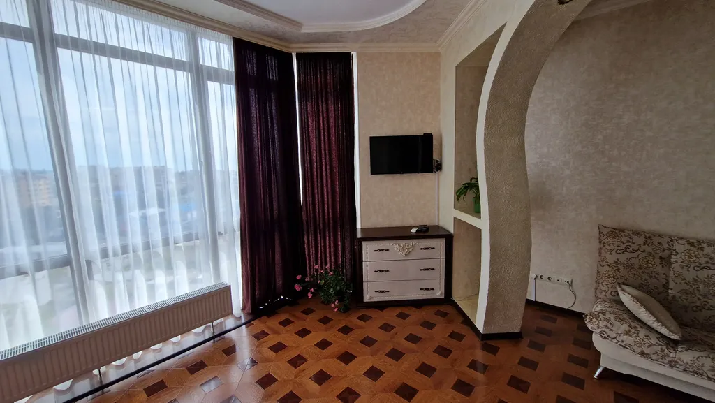 Квартира Квартира Студия с видом на море — Анапа