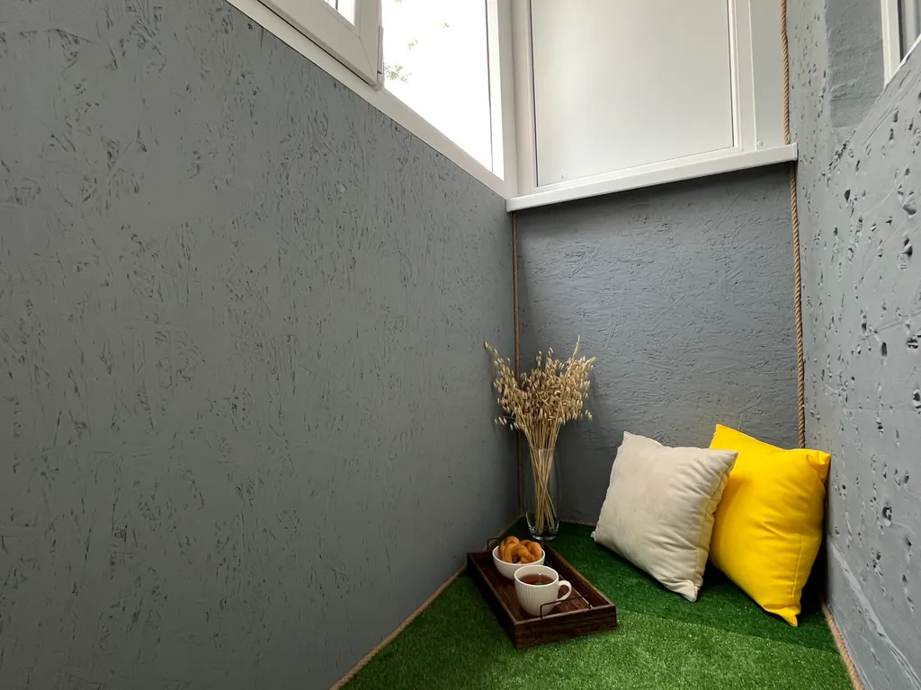 2-комнатная Квартира