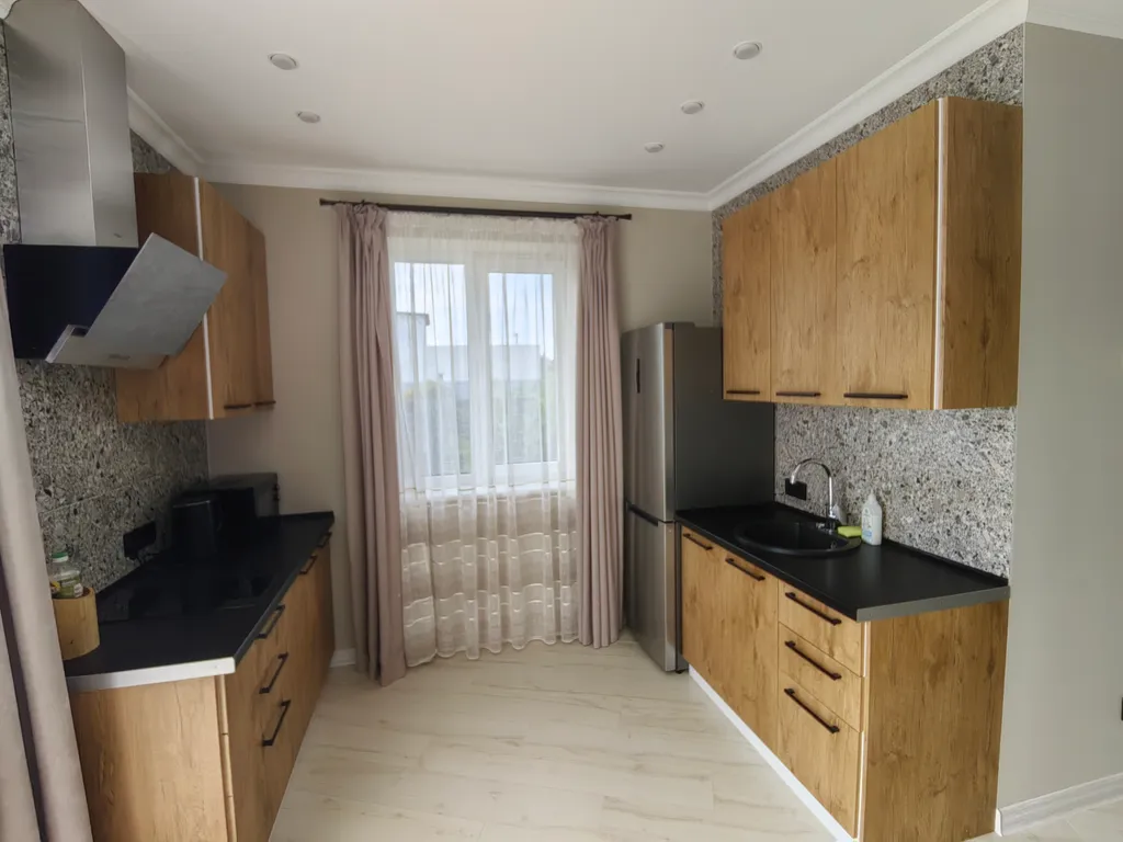 Коттедж Отдых на море в уютном доме с баней — Зеленоградск