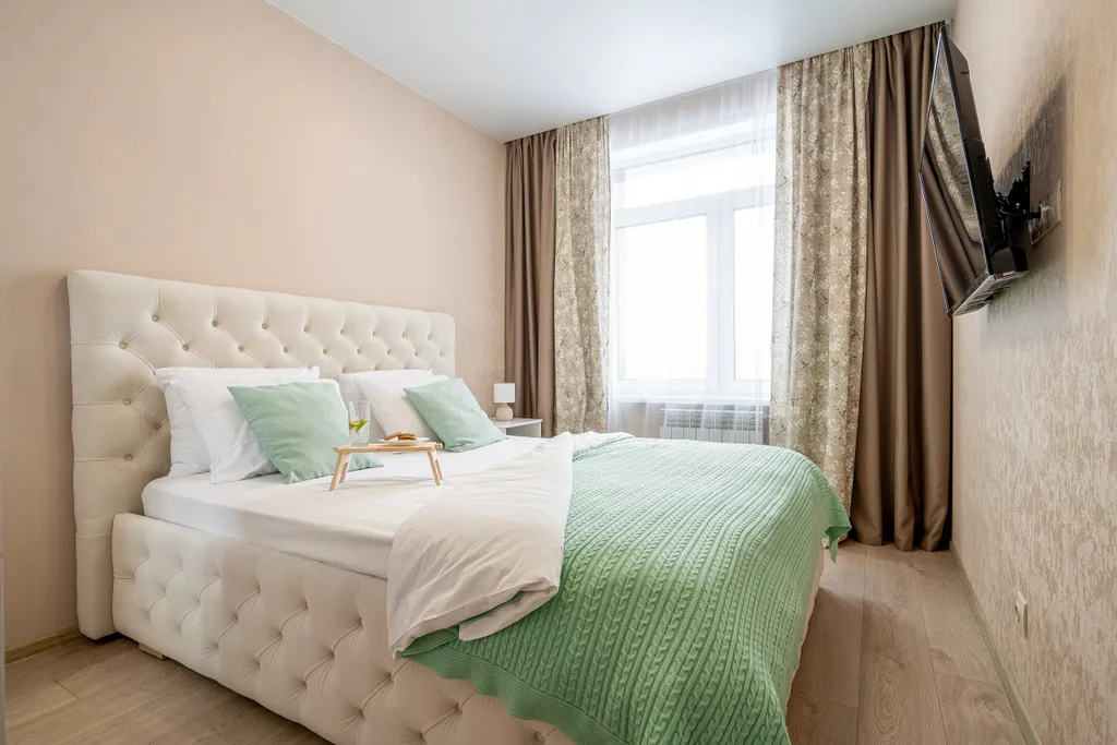 Квартира комфорт класса