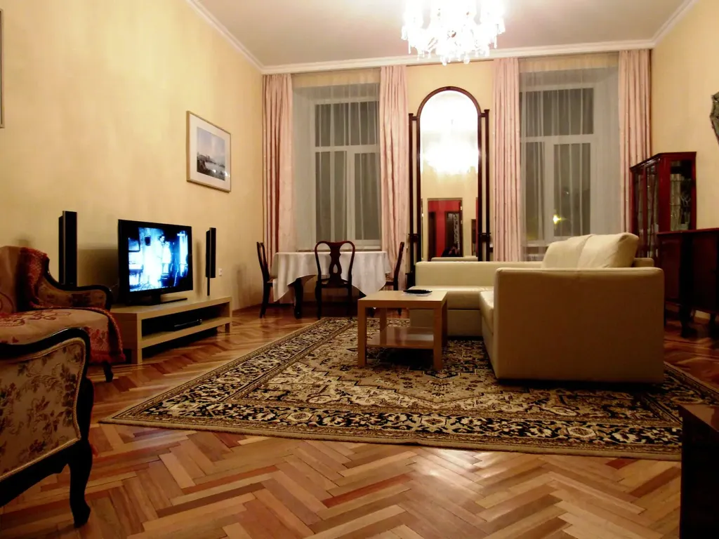 Квартира Квартира в центре — Санкт-Петербург