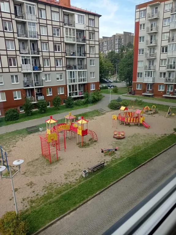 Квартира Уютная квартира — Светлогорск