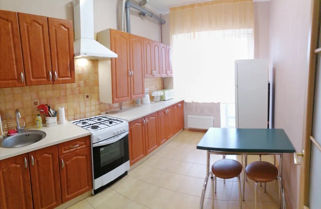 Двухкомнатная квартира на побережье Зеленоградска