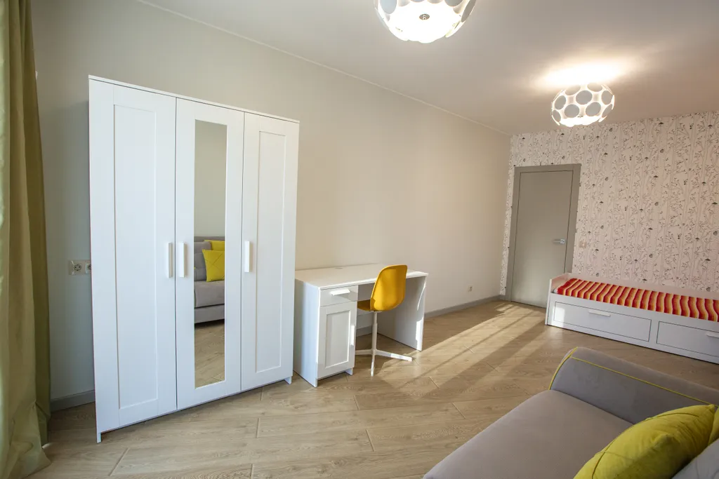 Комфортная квартира недалеко от набережной