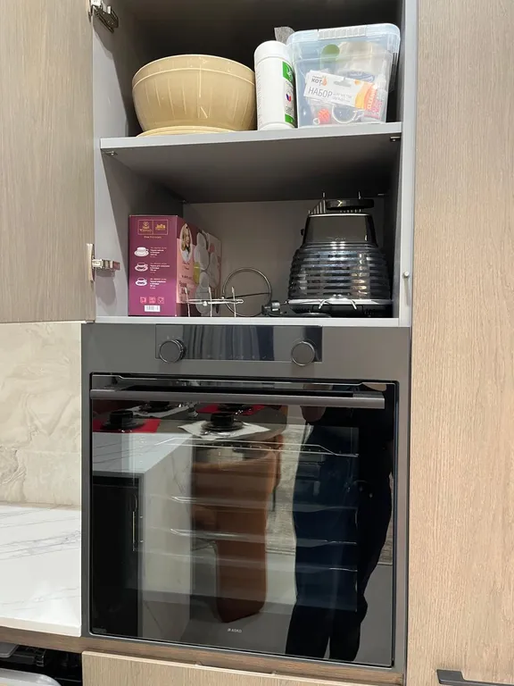 Уютная квартира с кабинетом недалеко от центра