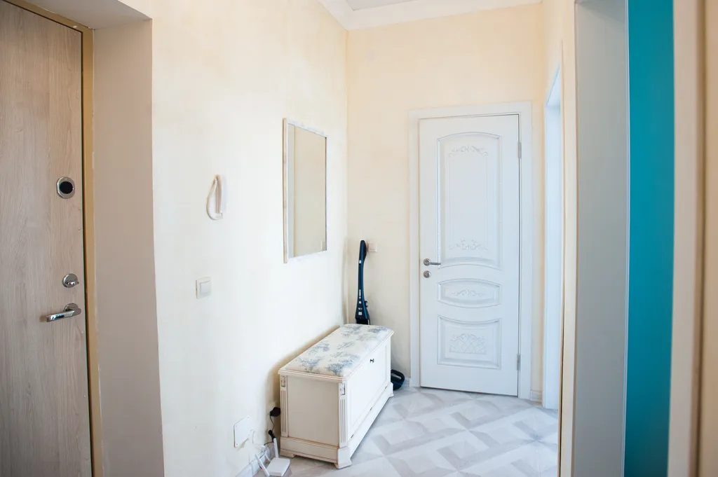 Apartment Raushen Prestige с видом на море