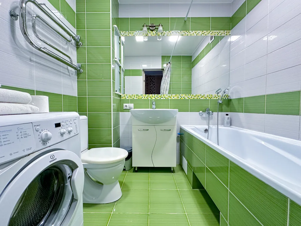 Уютные однокомнатные апартаменты рядом с ТЦ Парк Хаус