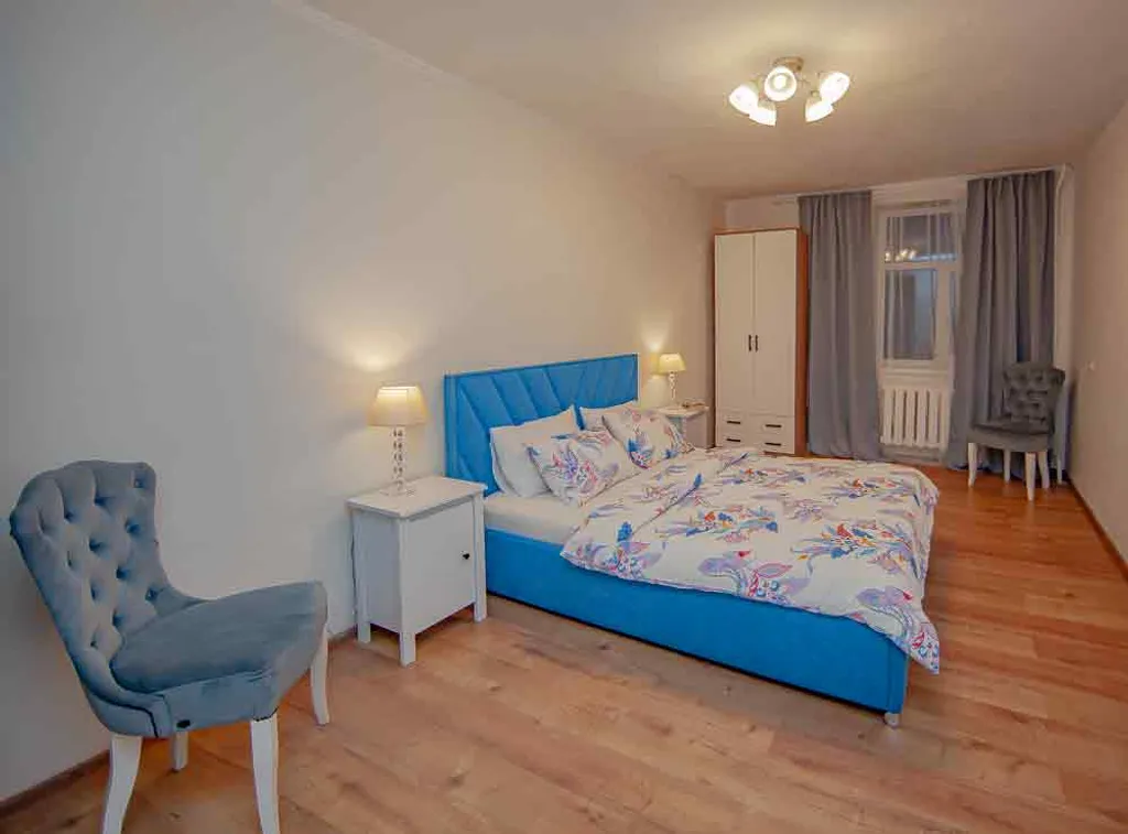 Квартира Квартира Holiday in the city apartment — Санкт-Петербург