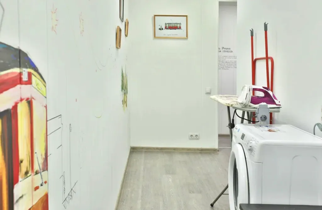 Стильная студия в центре