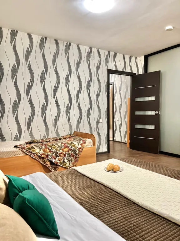 Квартира Уютная квартира в бизнес центре — Красноярск