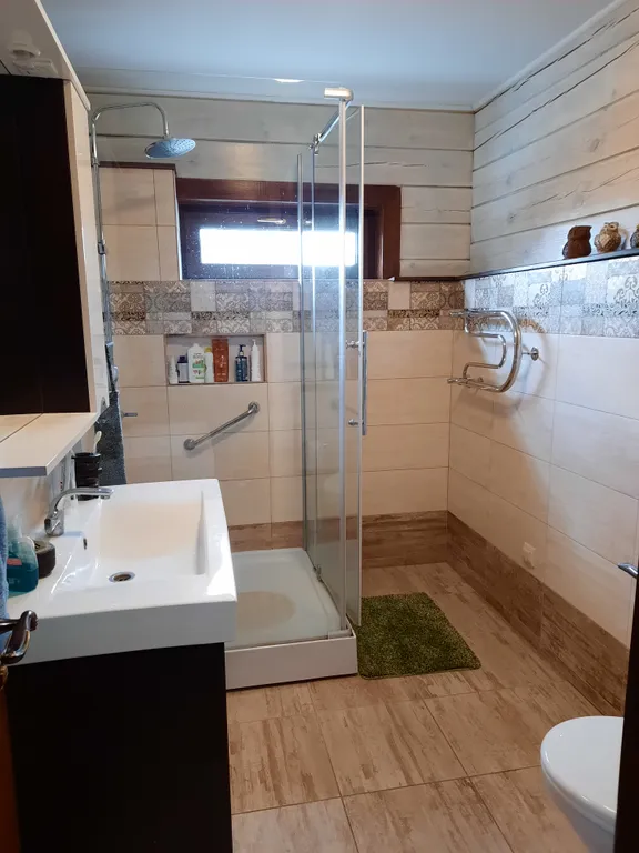 Коттедж в тихом уголке для семейного отдыха