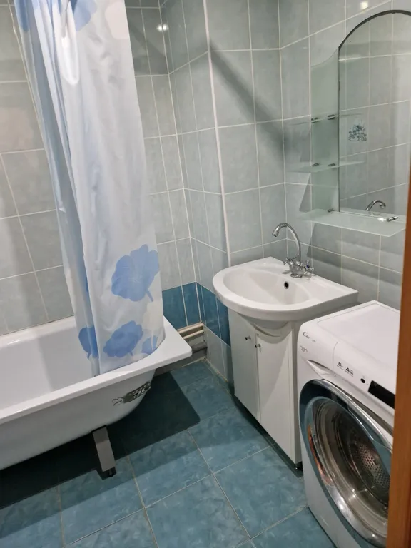 Бюджетная двушка в северо-западном районе