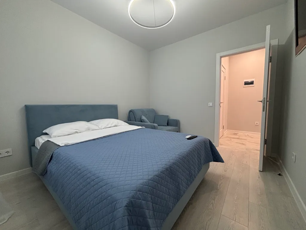 Уютная квартира на побережье