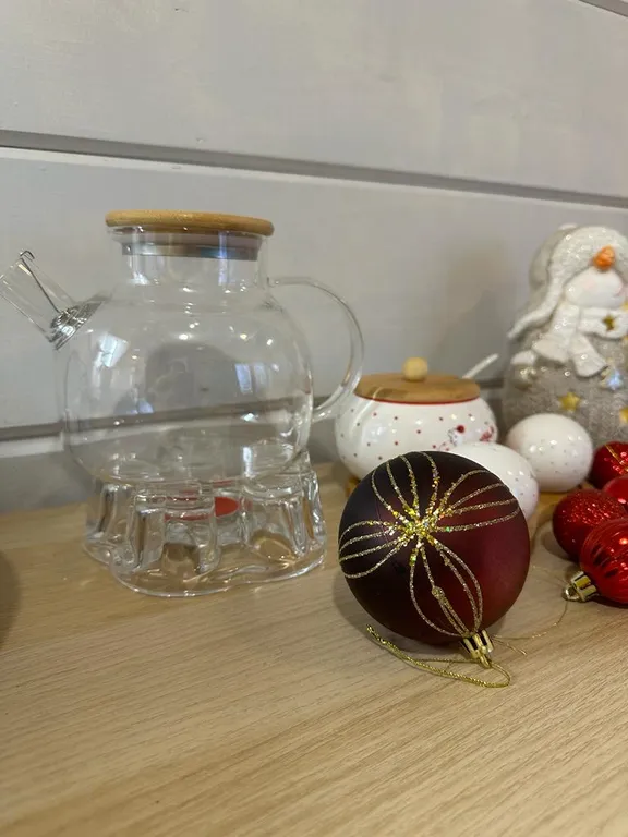 Уютный домик