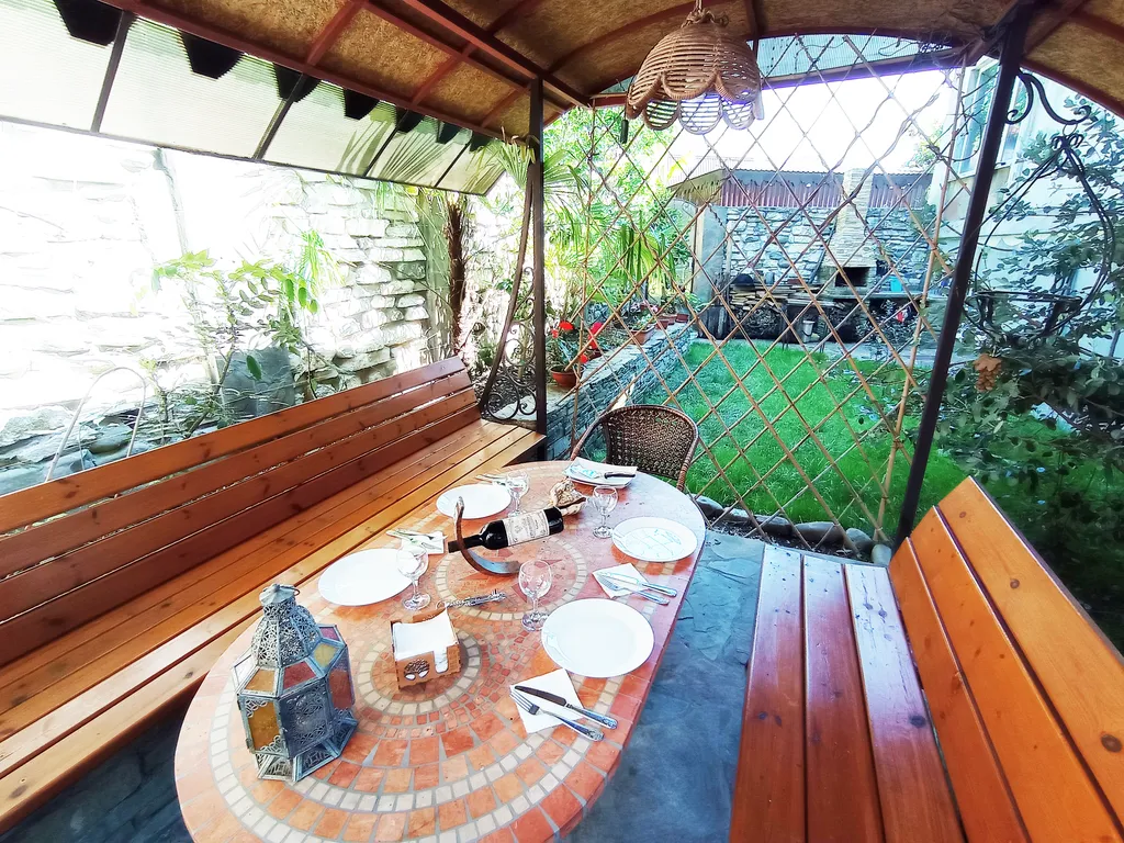 Вилла Море у леса