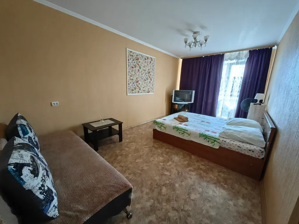 Квартира Уютная квартирка — аренда посуточно в Тольятти