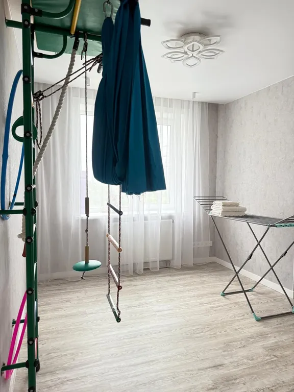 Квартира с панорамным видом на море