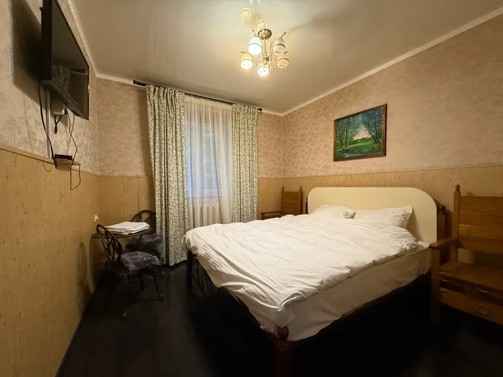 Дом на большую компанию