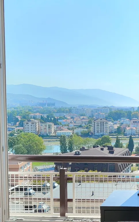 Квартира у моря в центре