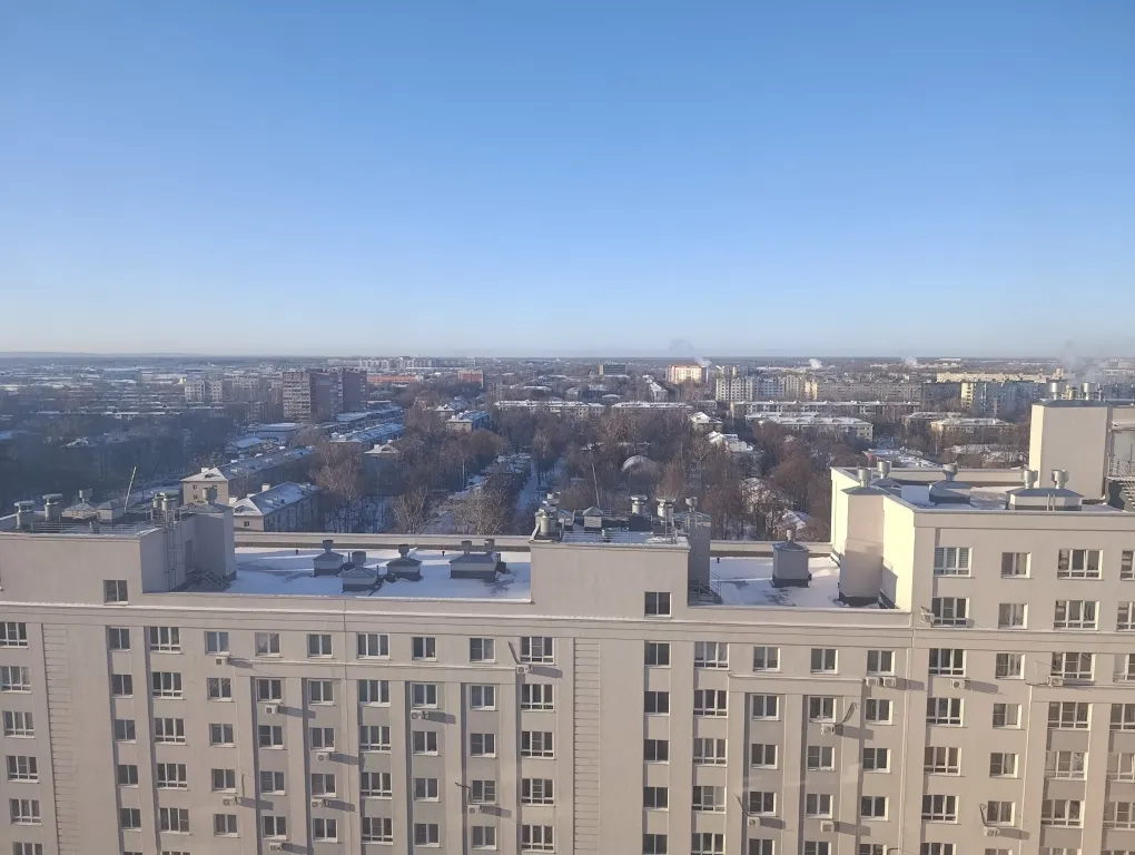 Квартира Уютная квартира — Нижний Новгород