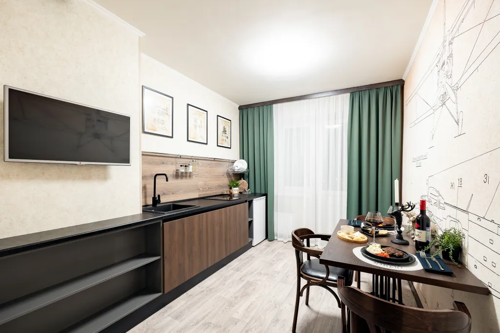 Каюта Путешественника