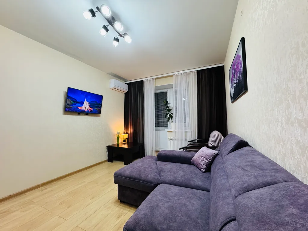 Квартира В 2 минутах от трассы удобно проездом — аренда посуточно в Самара