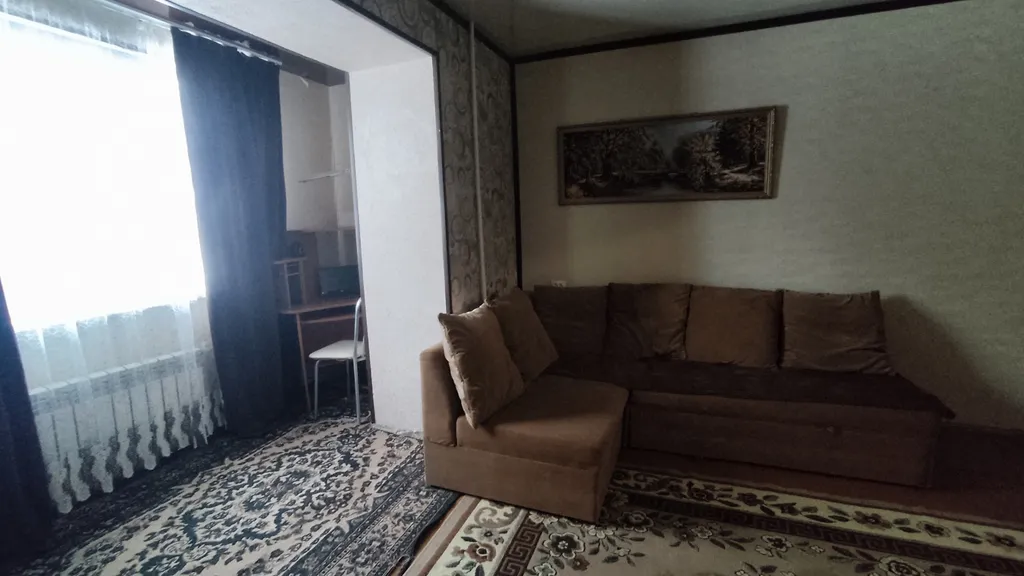 Уютная квартира в центре города